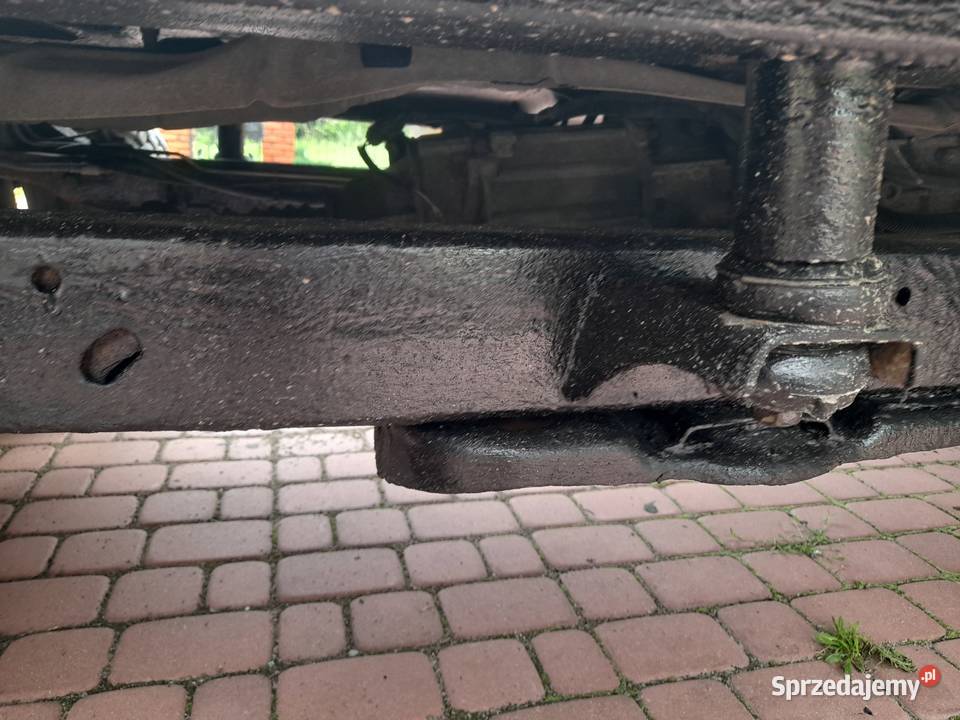 Sprzedam jeep wrangler 25 sport manual Madaje Nowe