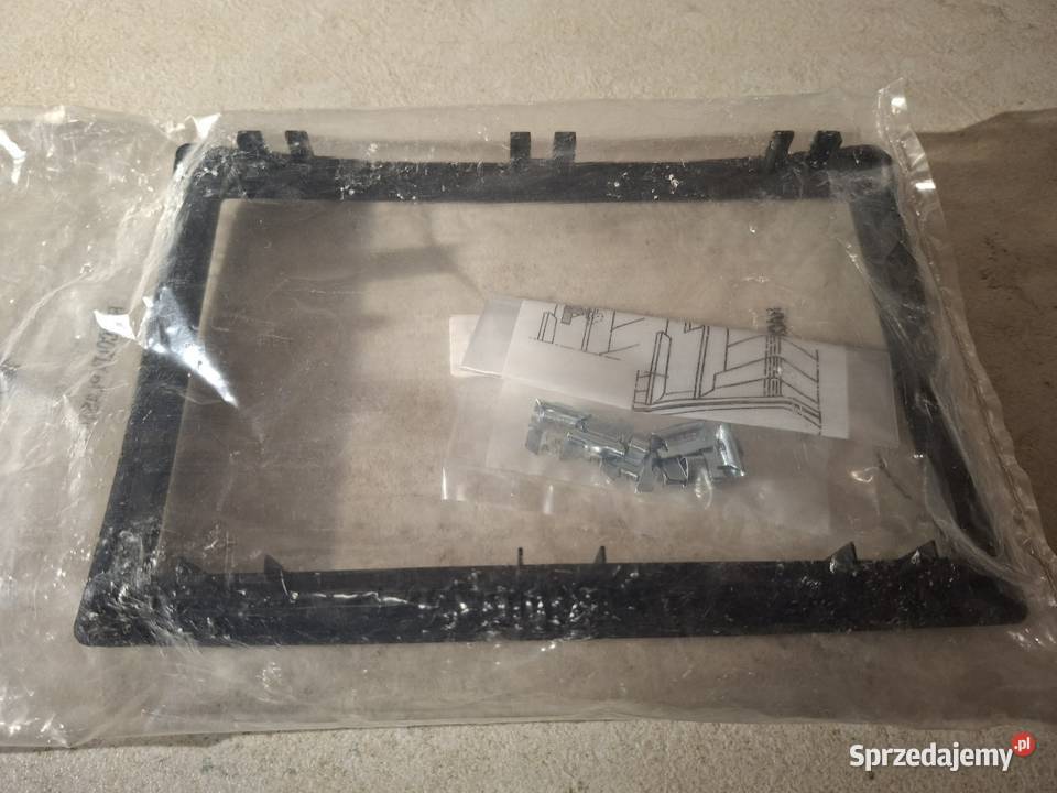 Ramka radia 2 din renault megane 2 II Lubartów