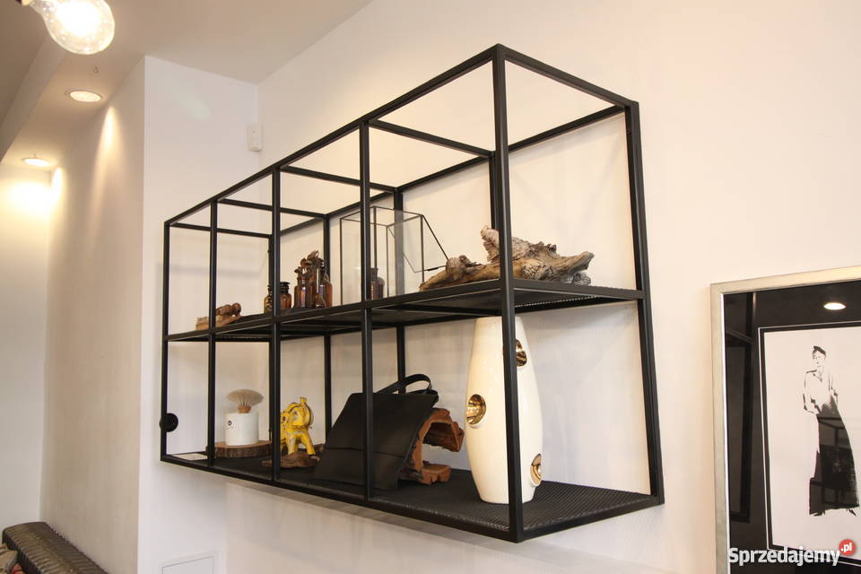 Meble loft Poznań