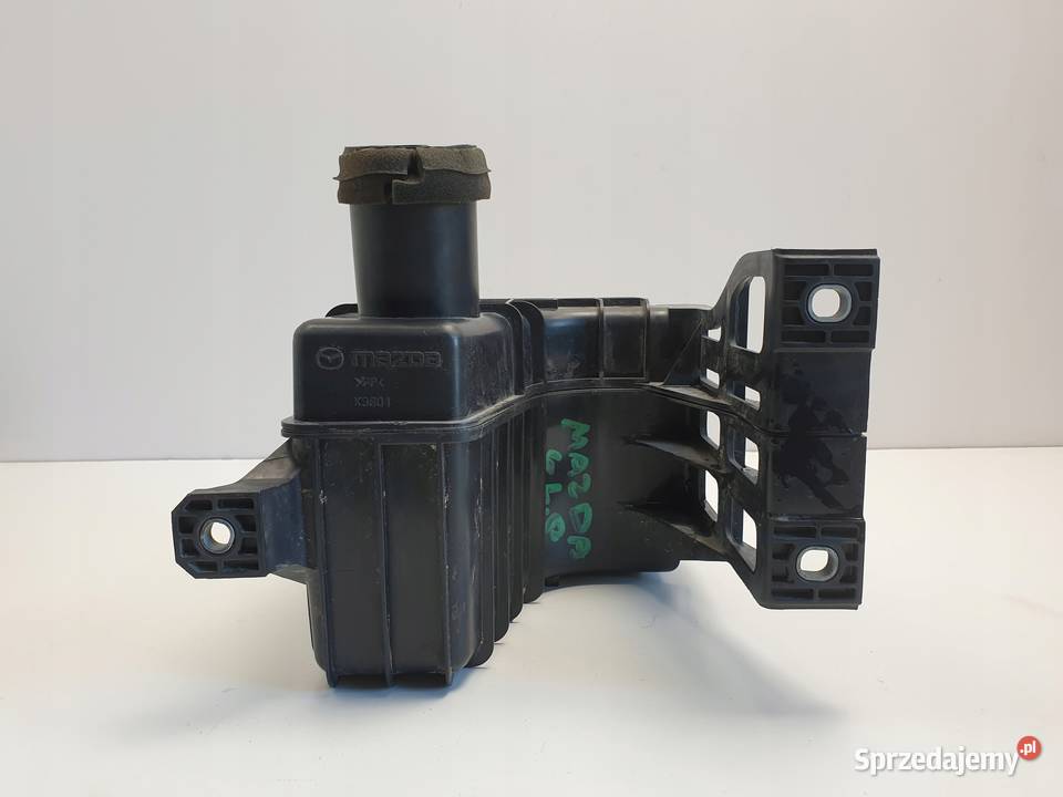 Mazda 6 II GH ZBIORNICZEK PŁYNU CHŁODZĄCEGO osobowe