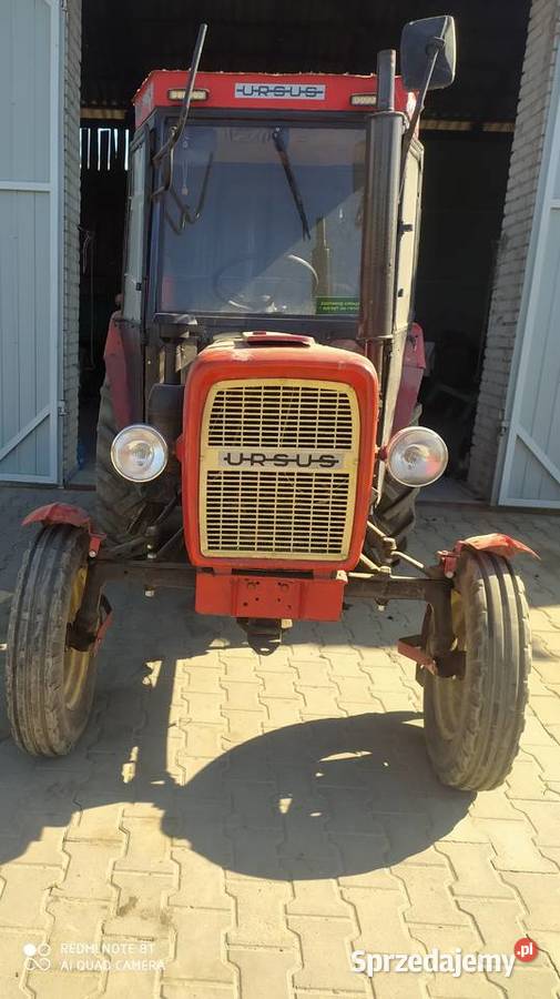 Ciągnik rolniczy Ursus c330 c328 Bełżyce