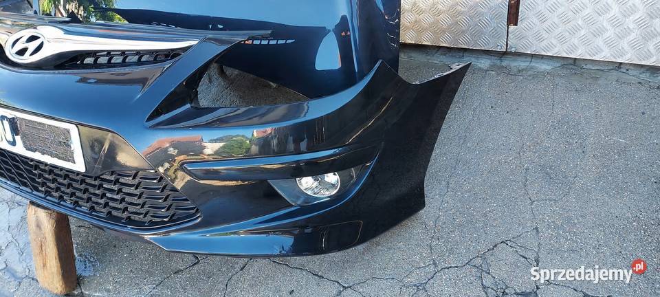 ZDERZAK PRZÓD HYUNDAI I30 LIFT 0912 LAK 9F wielkopolskie Międzychód