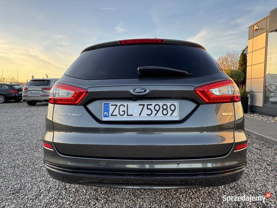 Ford Mondeo Serwisowany Goleniów