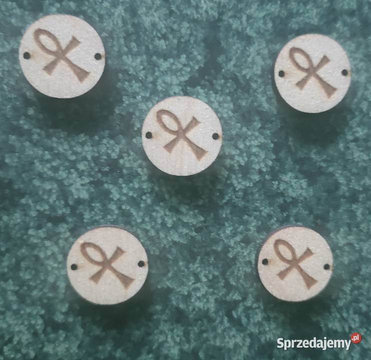 charms9 zawieszka drewno grawer hand made 15 Tczew