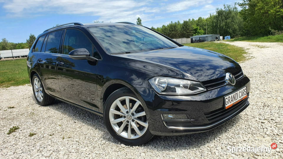 Volkswagen Golf 16 TDI CR Navi Climatronic system Start-Stop Chmielnik sprzedam