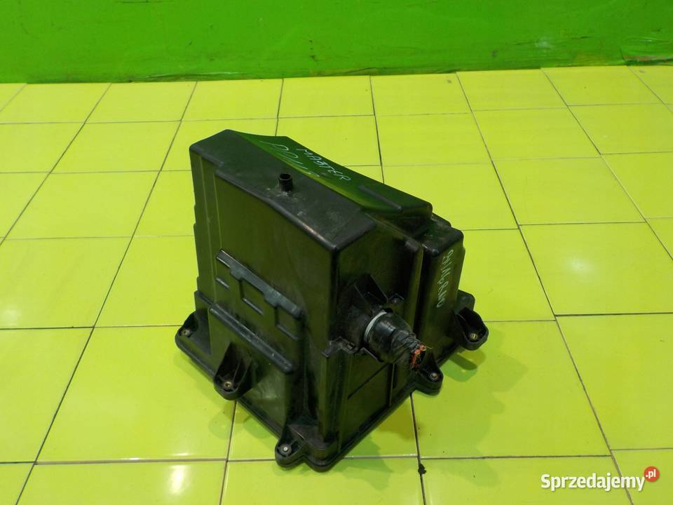 RENAULT MASTER II 23 DCI 16r skrzynka sprzedam