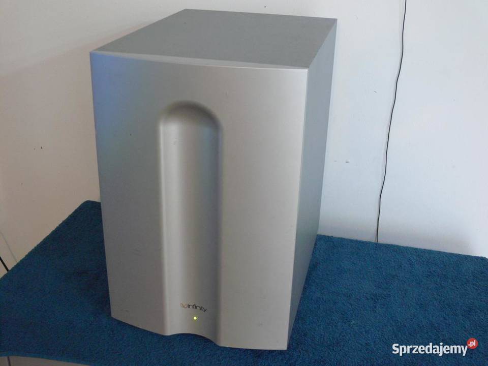 Sub aktywny Infinity TSS450 sub 230 sprawny