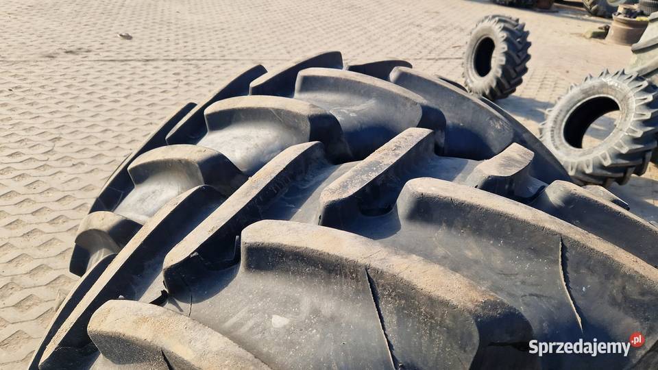 48065r28 4806528 44065r28 Michelin bieżnik 90 Opony rolnicze Nowe Miasto Lubawskie sprzedam