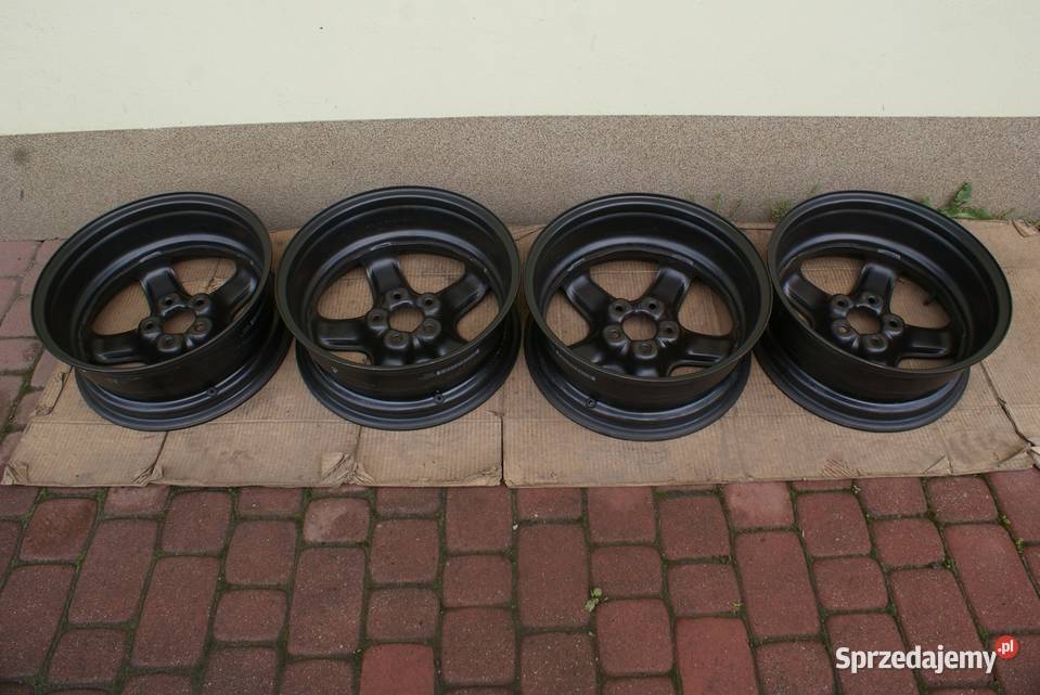 Felgi strukturalne 16 5x110 ET39 OPEL Meriva B Średnica 16" Dynów sprzedam