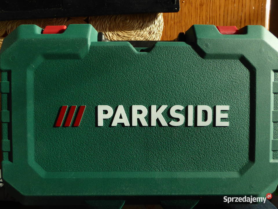 Nieużywana grzechotka 12V54Nm PARKSIDE PAR 12 B1