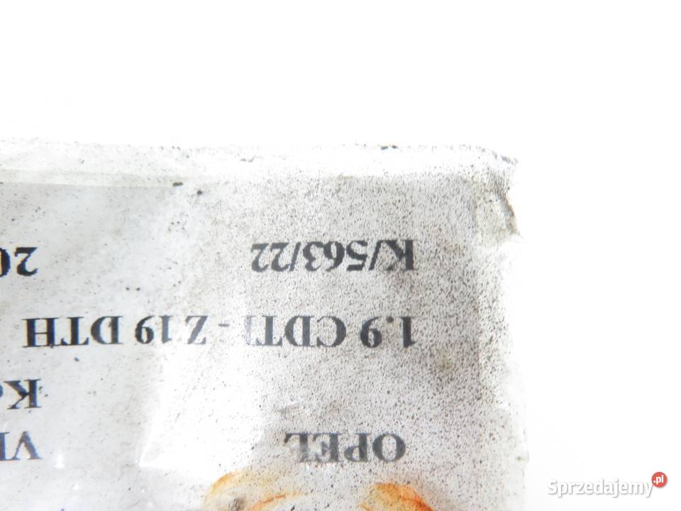 AMORTYZATOR TYŁ OPEL VECTRA C 19 CDTI 13208060