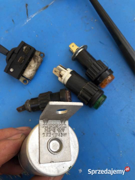 Przełącznik Syrena 105