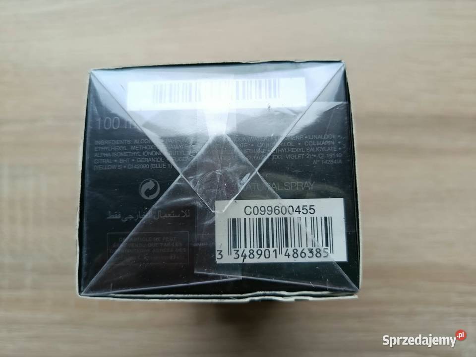 Perfumy męskie DIOR Sauvage nowe zafoliowane 100 Dior Białystok sprzedam