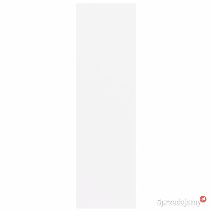 Regał na książkiprzegroda biały 100x30x103 Warszawa