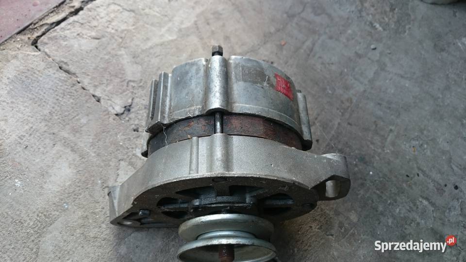 Alternator Fiat 125p Polonez Ryki