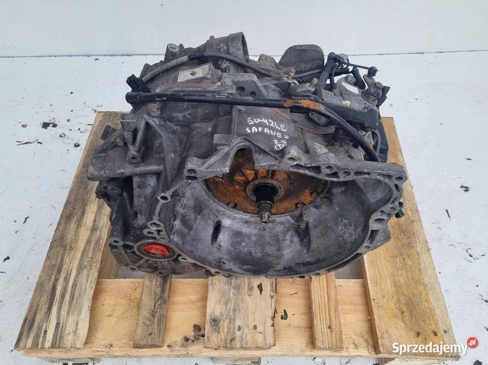 AUTOMATYCZNA SKRZYNIA BIEGÓW Renault Safrane II Rudka