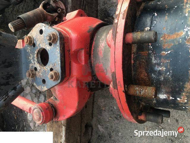 Clark Hurth Zwrotnice Jastrzębniki sprzedam