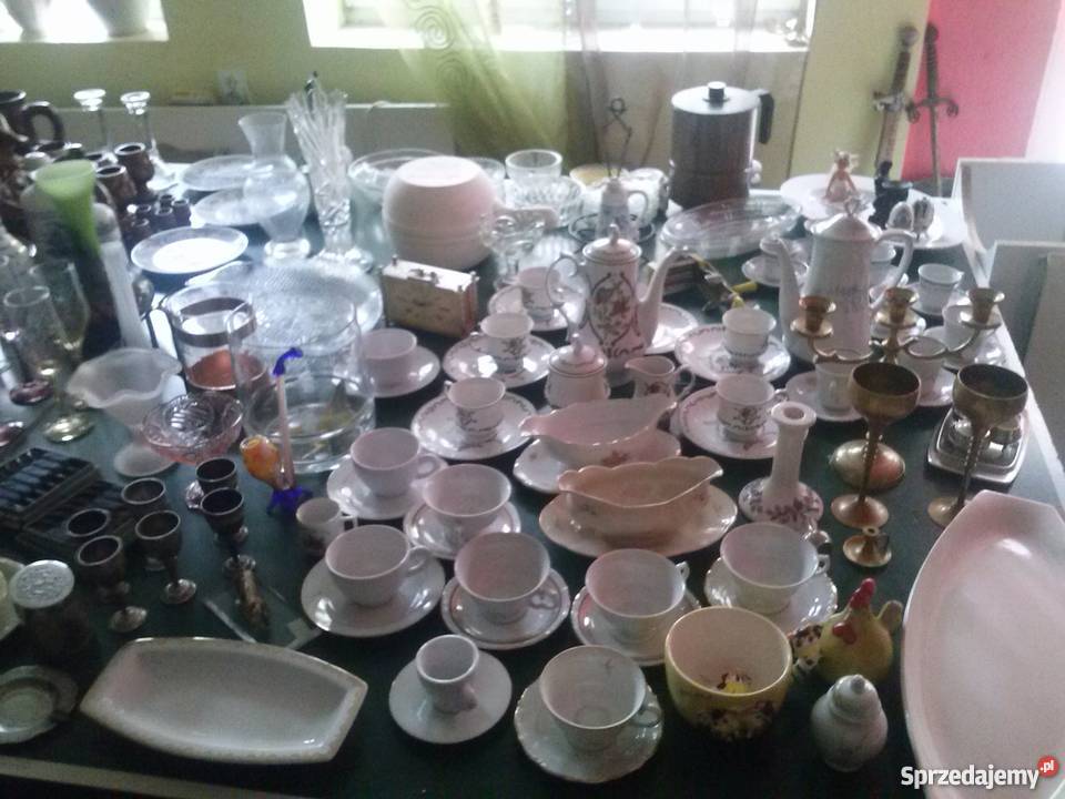 wyprzedaz garazowa Wyposażenie wnętrz Łódź