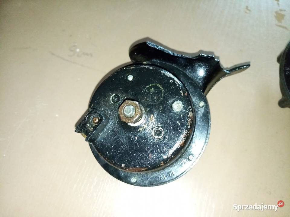Klakson sygnał żuk Syrena Nysa warszawa Stalowa Wola sprzedam