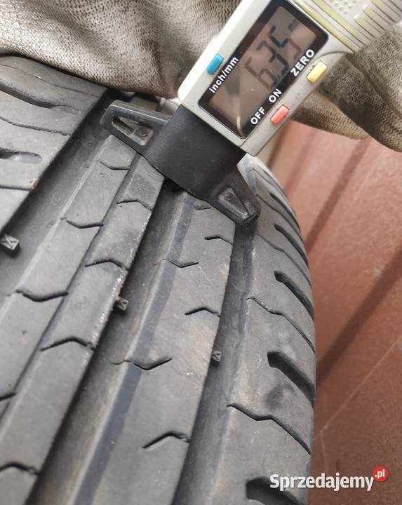 Opony letnie Continental Conti Eco Contact 5 Continental Zgierz