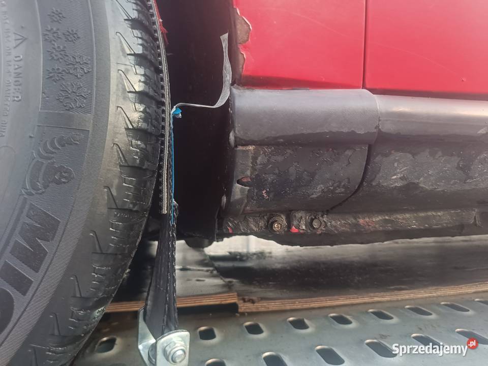 Błotnik Lewy LY3H Audi A4 B5 a48 Myszków