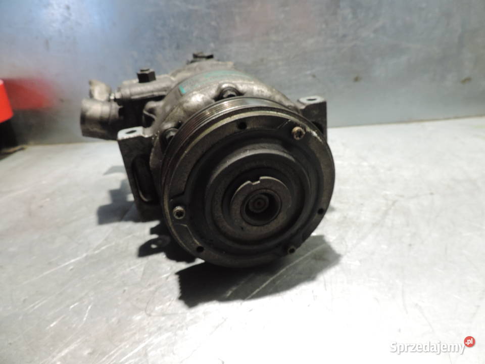 SPRĘŻARKA KLIMATYZACJI VOLKSWAGEN TOURAN I 19TDI małopolskie Nowy Sącz