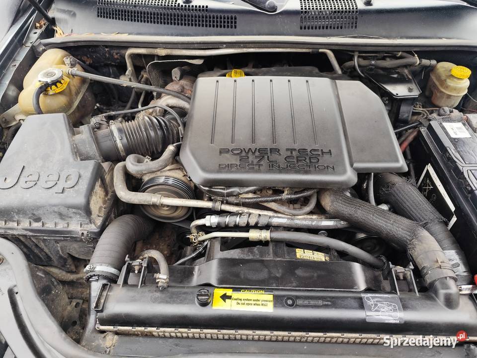 Jeep grand Cherokee Puławy