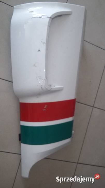 Narożnik kabiny do samochodu ciężarowego Białystok