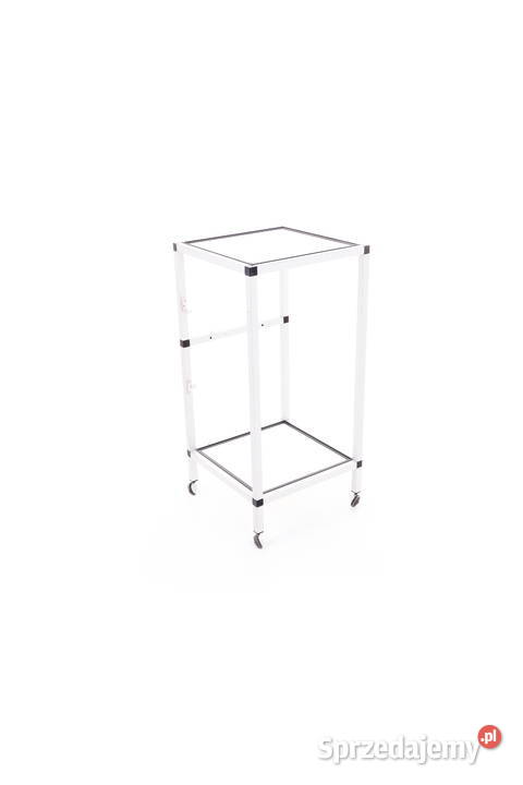 Stolik medyczny PRAISTECH Wyposażenie szpitali i gabinetów wielkopolskie