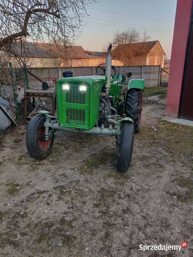 Sprzedam ciągnik
