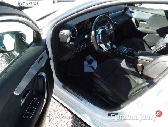 MERCEDESBENZ A45 2020 199100 ccm 387 mazowieckie Warszawa