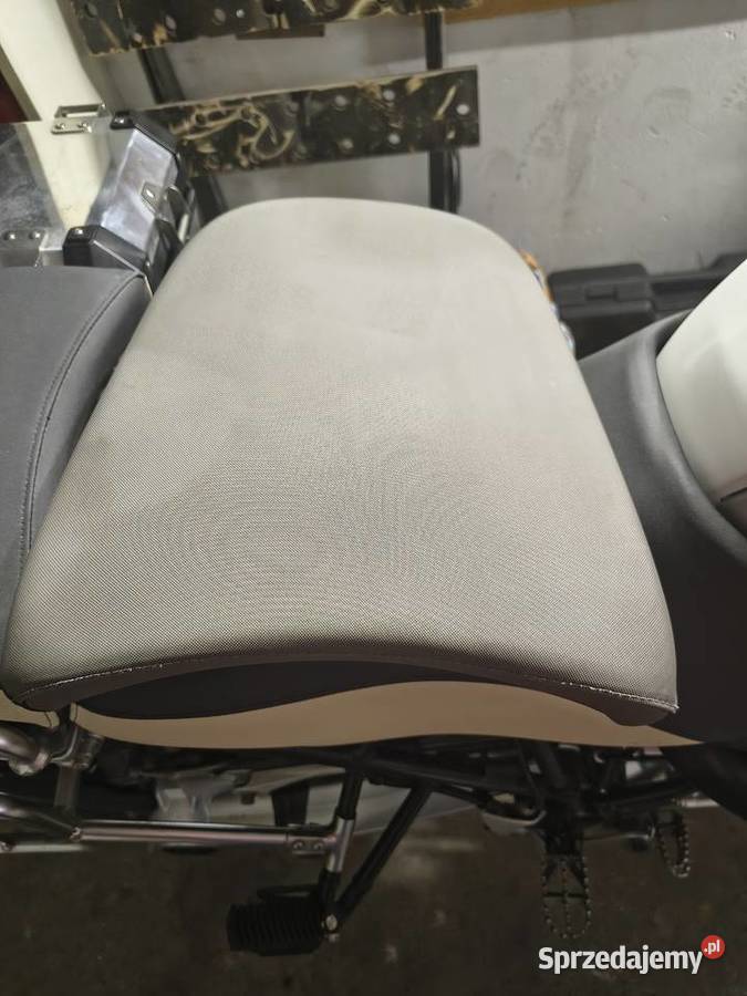 Bmw r 1200 Gs adv K25 kanapa siedzenie podkarpackie Mielec