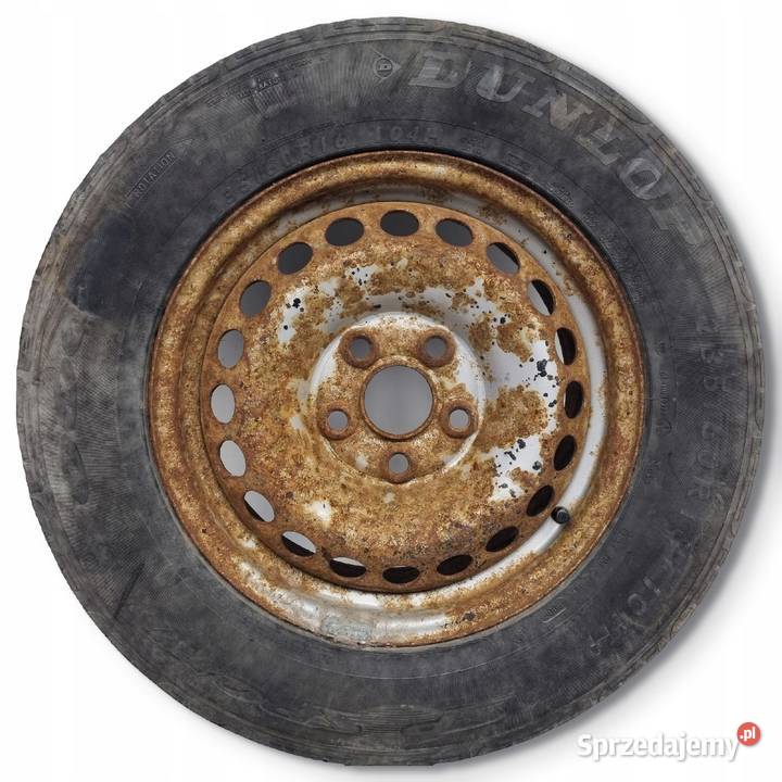 KOŁO ZAPASOWE VW Transporter T5 T6 Zapas felga Chełm