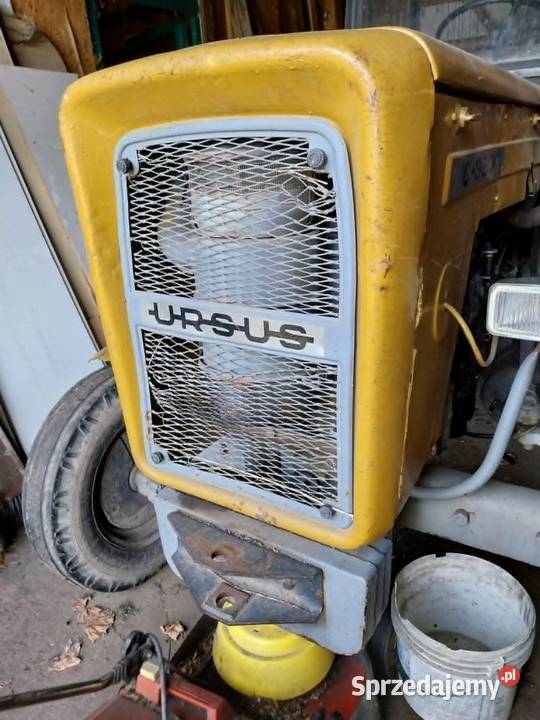 Ciągnik roliczy URSUS C 360 Poradz sprzedam