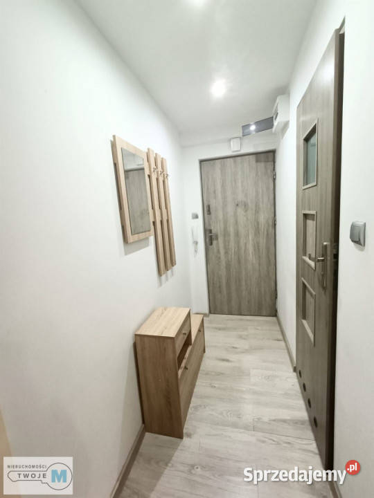 Mieszkanie Kielce 27m2 1 pokojowe