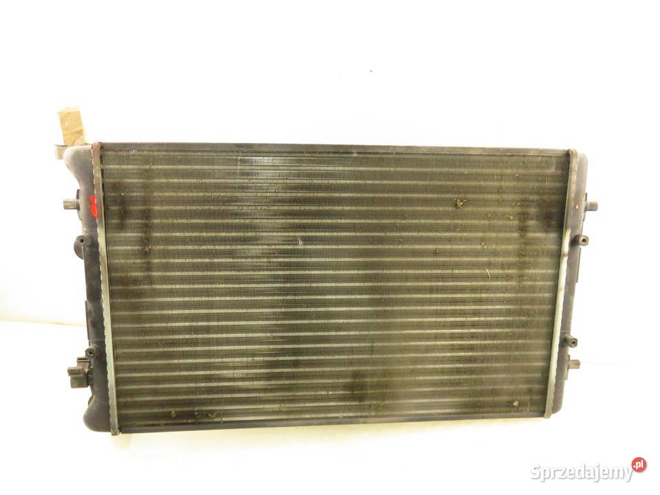 CHŁODNICA WODY SEAT LEON I 19 TDI małopolskie