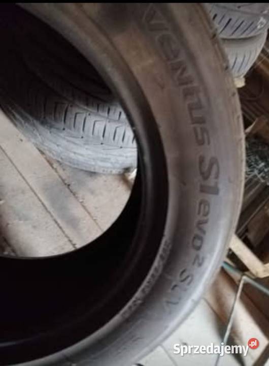 Hankook 2555518 Opony Letnie 18cale Samochodowe Głogówek