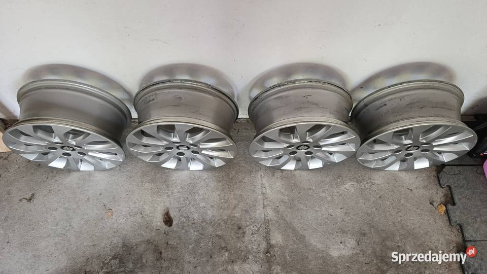 Felgi aluminiowe do Seata ET 46 5x112 stan Samochodowe Ostrowiec Świętokrzyski