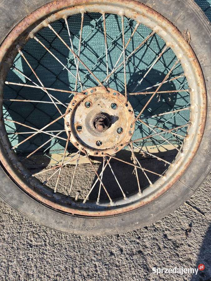 Koła wsk wfm Stara Dąbrowa