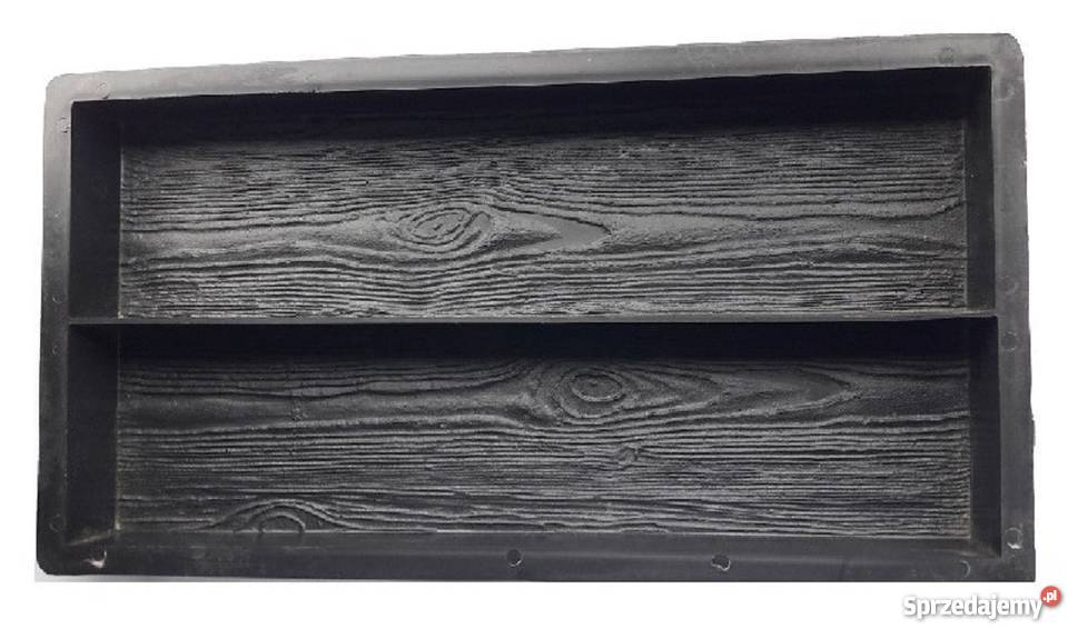 Forma Formy PŁYTA CHODNIKOWA DESKA 2x 6015