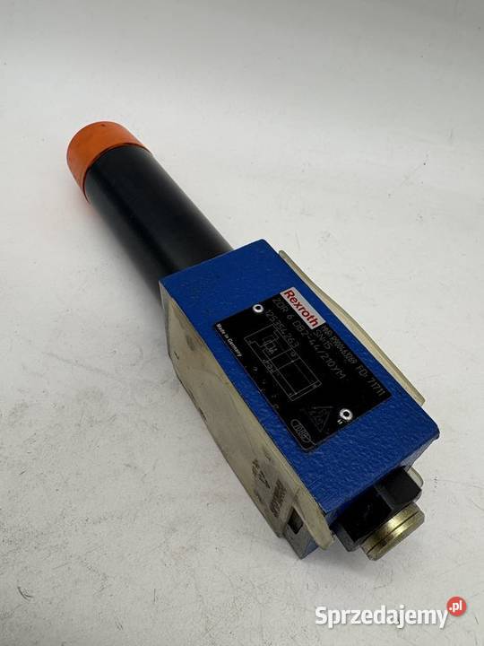 Rexroth ZDR 6 DB244210YM R900463269 Zawór Warszawa sprzedam