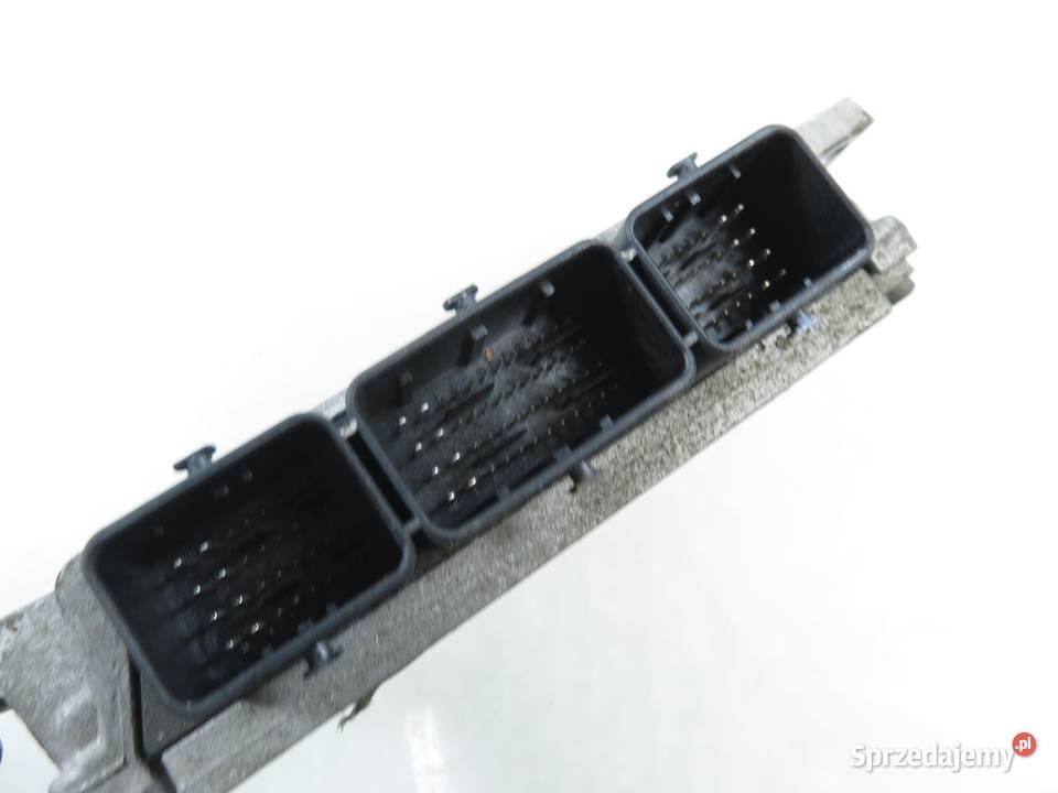 STEROWNIK PEUGEOT 307 20 9656463180