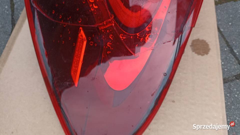 Lampa tylna prawa GLC osobowe Lampy tylne Krasnystaw