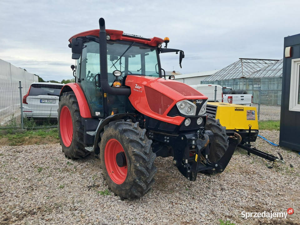ciągniki Zetor proxima cl Zetor Proxima CL sprzedam