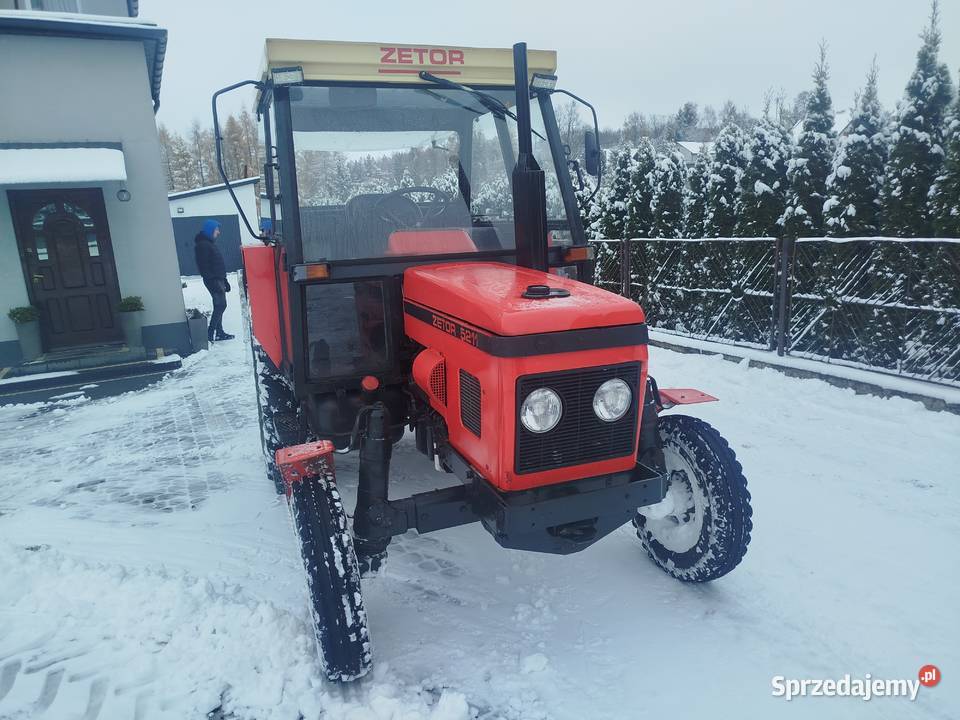 Zetor 5211 Zetor Sławniów