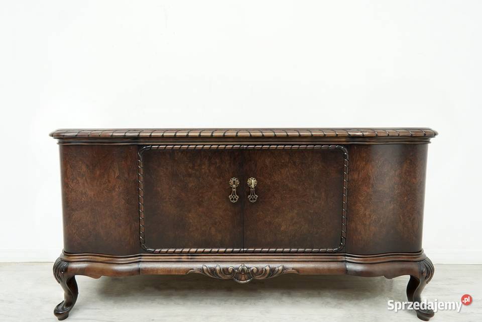 Zabytkowa komoda z lat 40tych w stylu Jerka sprzedam