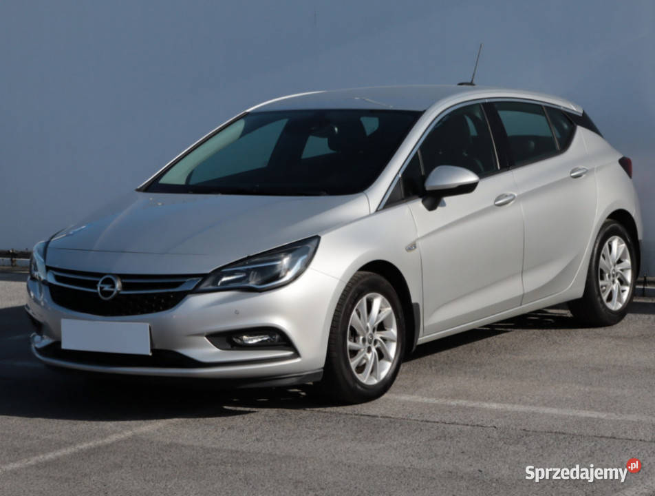 Opel Astra 14 T radio lubelskie Lublin