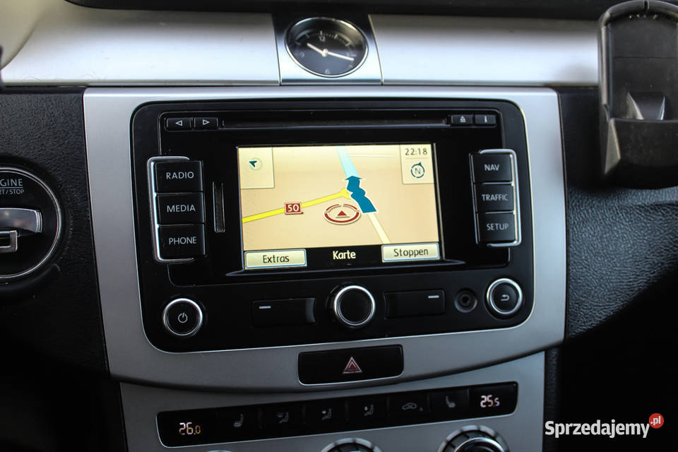 Volkswagen Passat Variant 20 TDI DSG BlueMotion