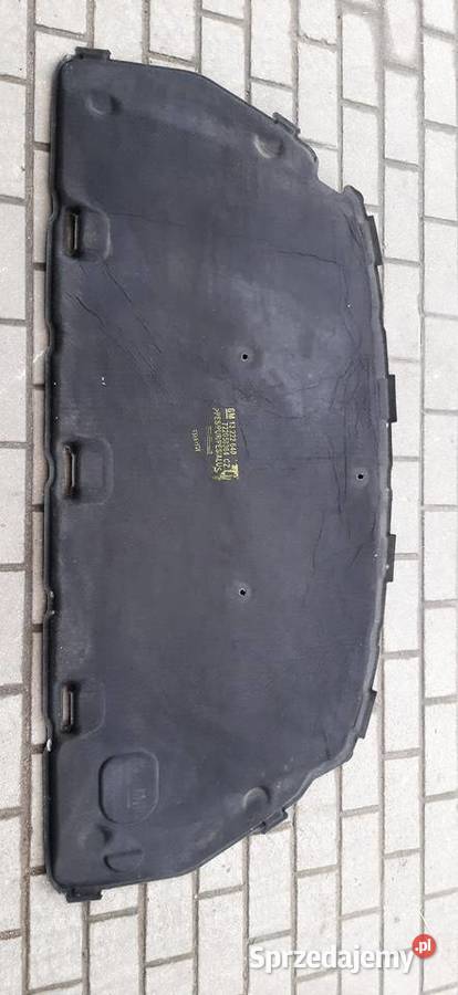 WYGŁUSZENIE MASKI OPEL INSIGNIA A OPC 13222640 Kościerzyna