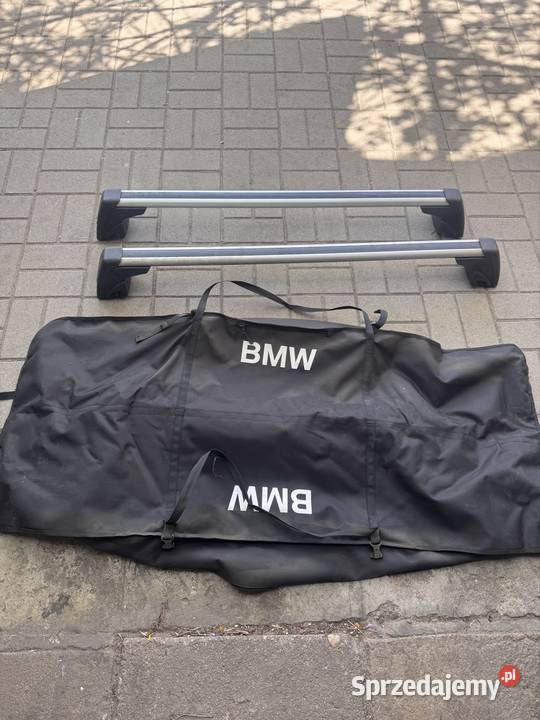 Bagażnik dachowy oem BMW f11 podlaskie Białystok